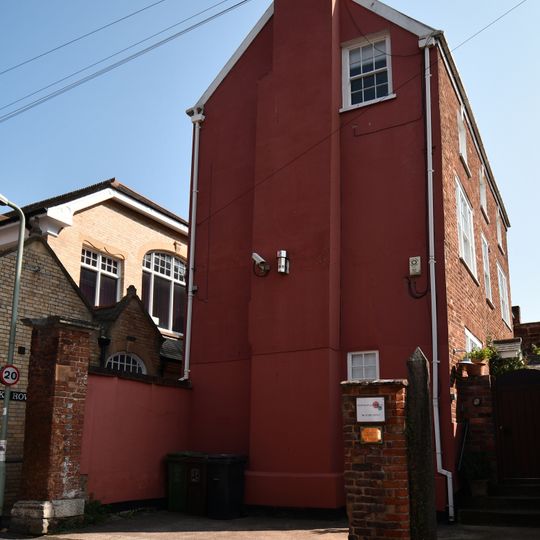 39, Northernhay Street