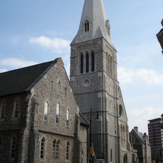 St Barnabas' CofE Primary School