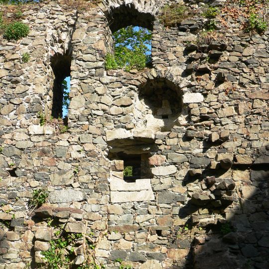 Burgruine Hohenberneck