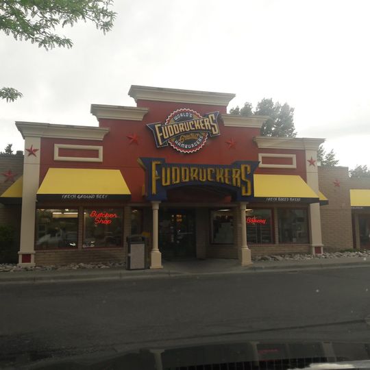 Fuddruckers