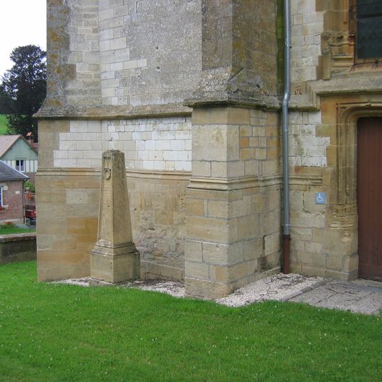Cimetière de Savigny-sur-Aisne