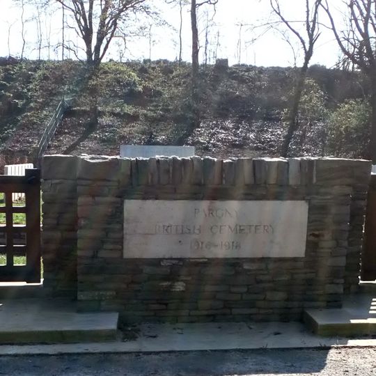 Pargny British Cemetery