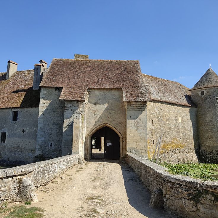 Sagonne Castle