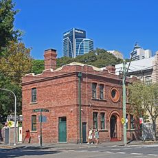 Millers Point Post Office