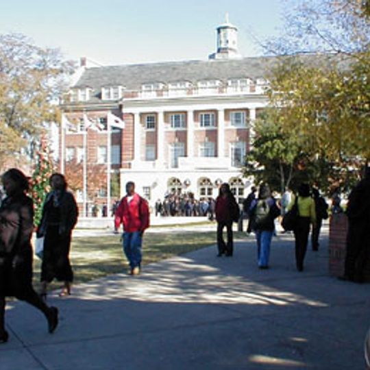 Florida Agricultural and Mechanical College Historic District