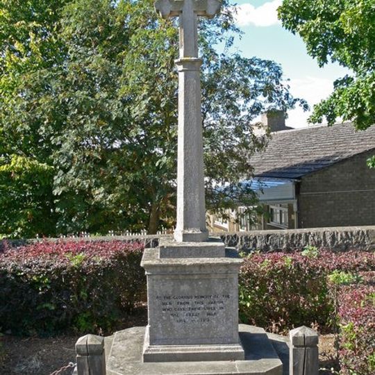 Cottingham and Middleton War Memorial