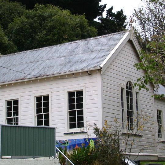 St Leonards School building