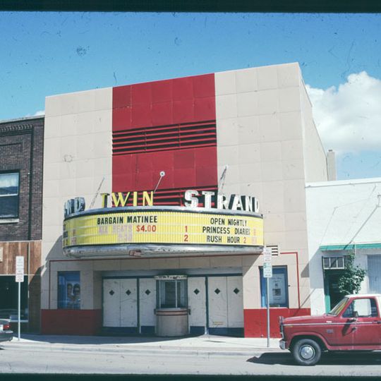 Strand Theatre