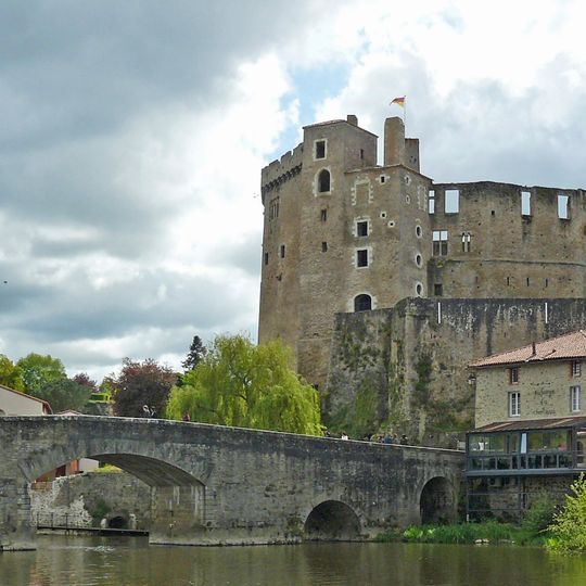 Château de Clisson