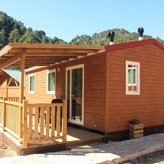 Camping Puente de las Herrerías