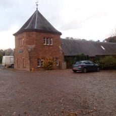 Harestanes Visitors' Centre, Monteviot Estate