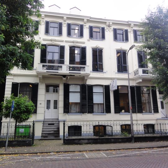 Parkstraat 25, Arnhem