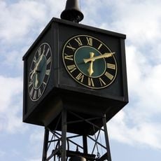 Glockenturm von Schwarzenbach