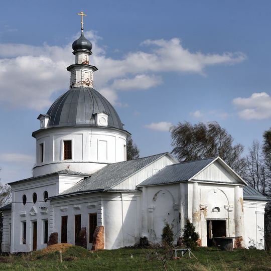 Церковь Св. Георгия