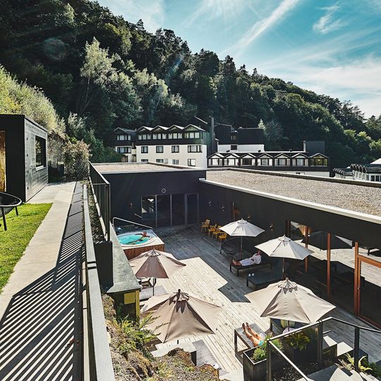 Hotel Zugbrücke Grenzau