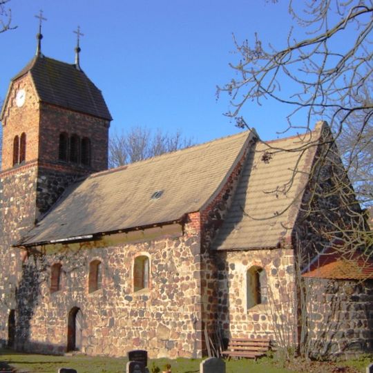 Dorfkirche Klepps