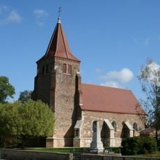 Église de la Nativité-de-la-Sainte-Vierge d'Authumes