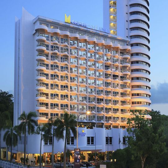 Copthorne King Hotel