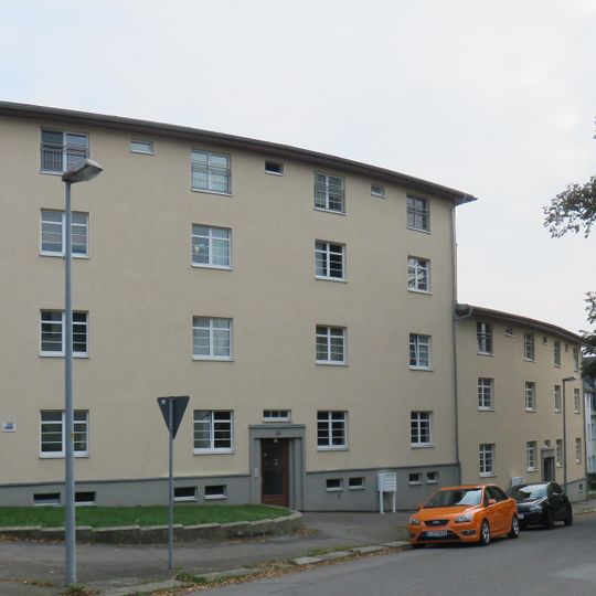Franz-Wiesner Straße 44, 46 & 48 Chemnitz-Ebersdorf