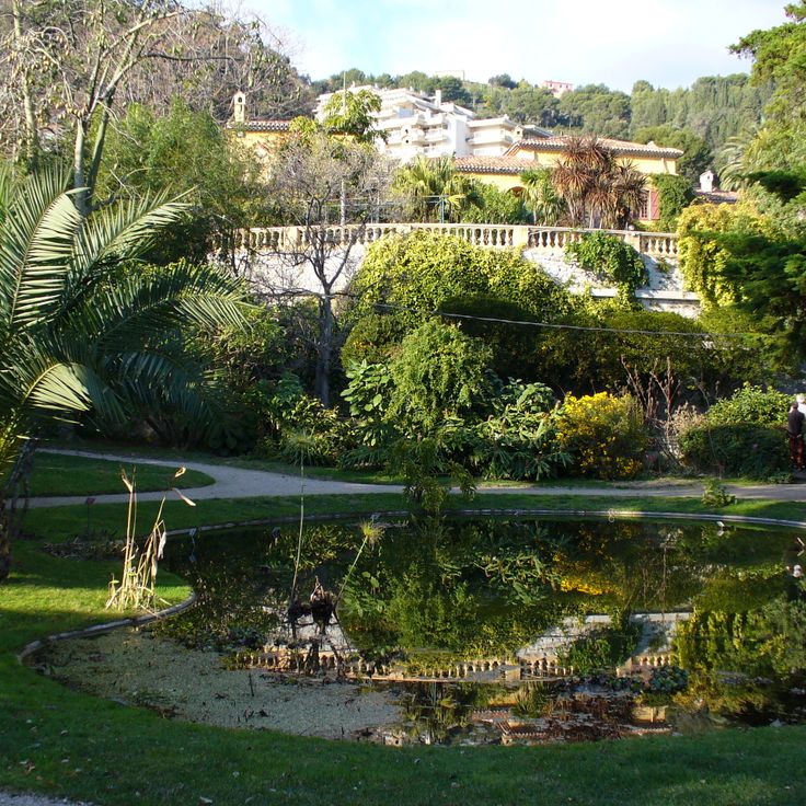Jardim Botânico Exótico Val Rahmeh