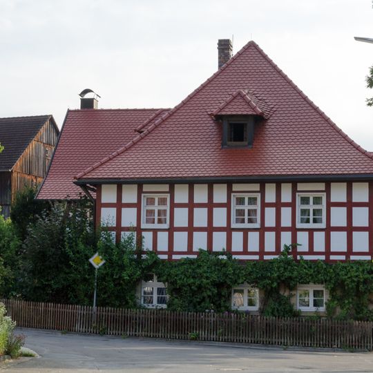 Wohnstallhaus