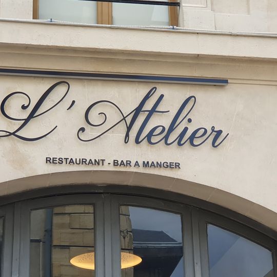 L'Atelier