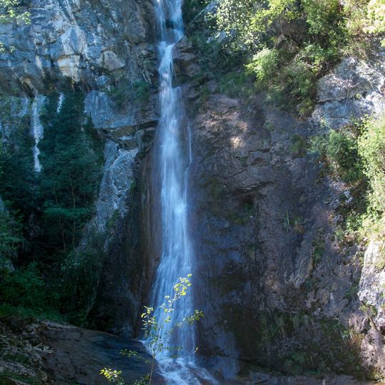 Cascade d'Aubert