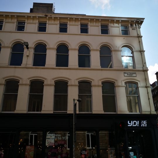 85 West George Street