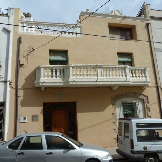House in carrer Francesc Sans Borja, 7