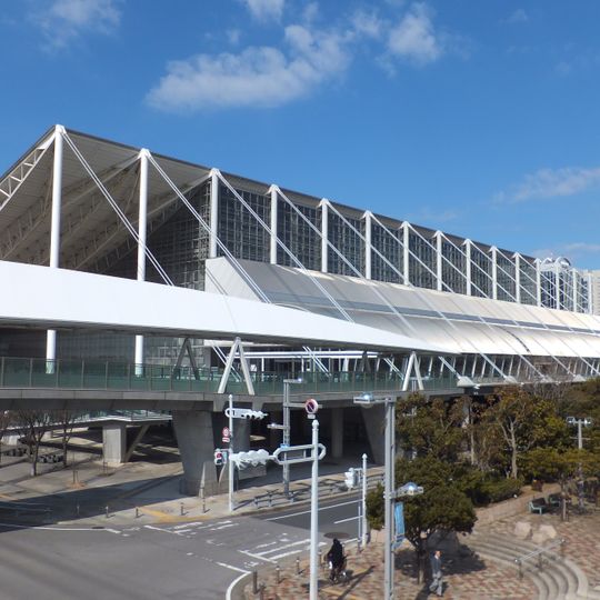 Makuhari Messe