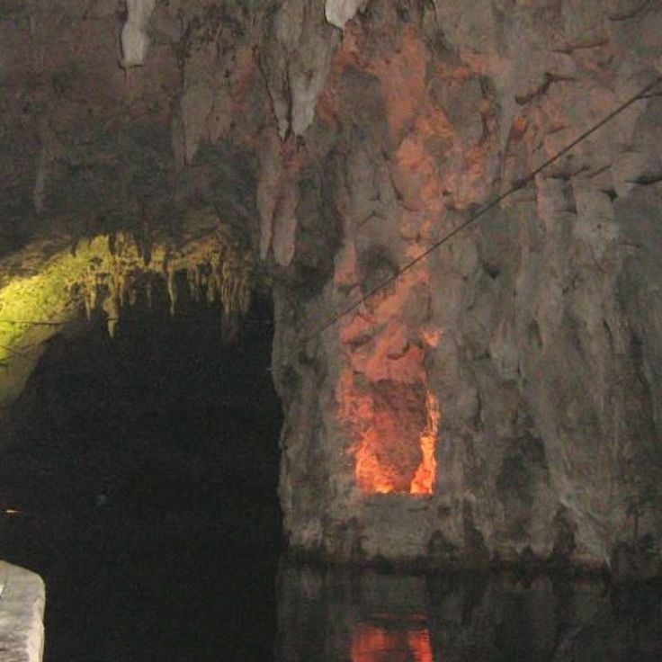 Grottes de Pertosa