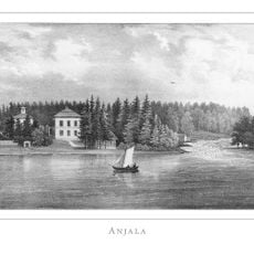 Anjala Manor museum