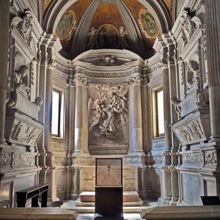 San Pietro in Montorio (Rome) - Cappella Raimondi