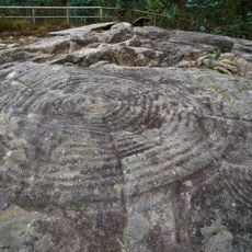 Archäologischer Park Monte Tetón