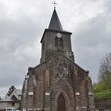 Église Saint-Pierre de Saint-Pierre-Roche