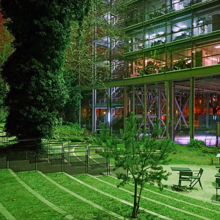 Fondation Cartier pour l'Art Contemporain