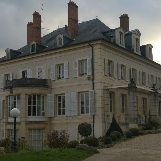 Parc madame de Graffigny