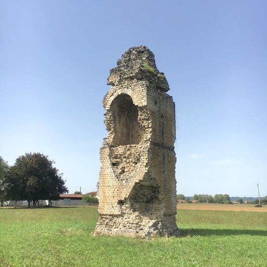 Pile romaine de Labarthe-Rivière