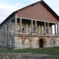 Synagogue in Nowy Korczyn