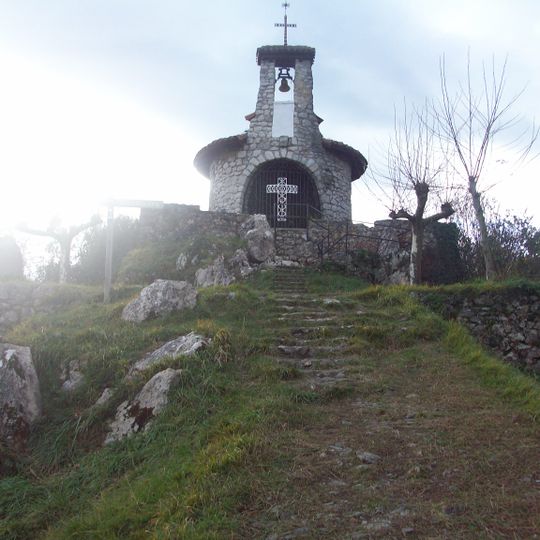 Santa Barbara baseliza eta gotorlekua