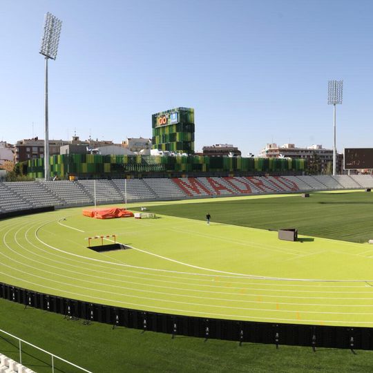 Stadio di Vallehermoso