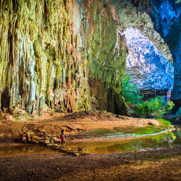 Parco Nazionale delle Caverne del Peruaçu