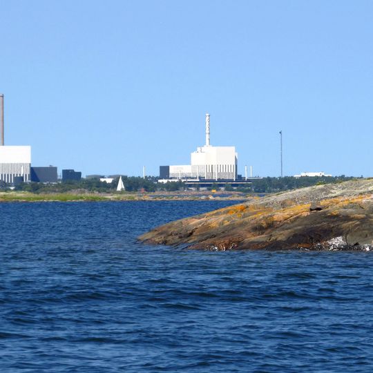 Centrale nucléaire d'Oskarshamn