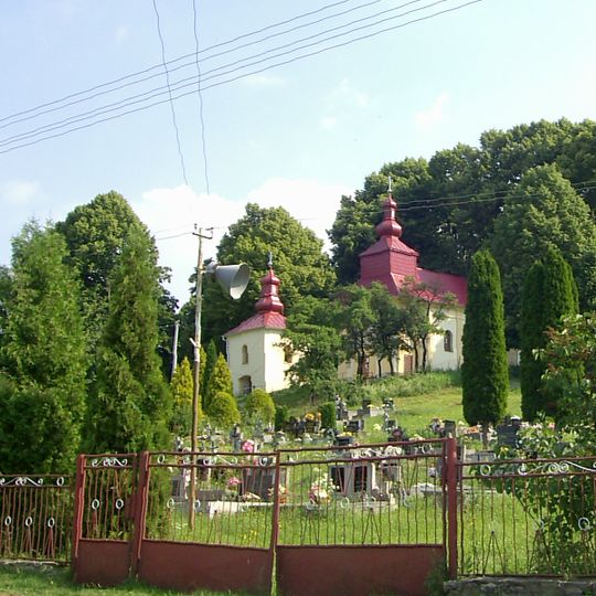 Chrám sv. Michala, kostol