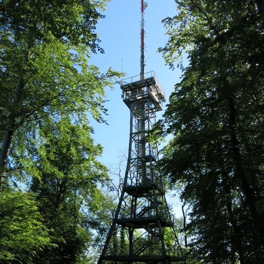 Aussichtsturm Irchel