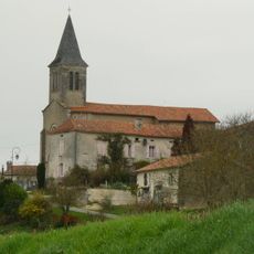 Église de la Nativité-de-Notre-Dame d'Auriac de Bourzac