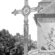 Croix de Louroux-Bourbonnais