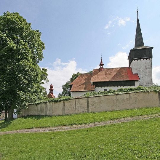Church of Saint Barbara
