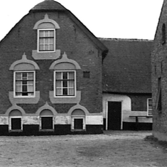 Zuidbuurt 14, Maassluis