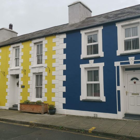 Nos. 19 & 20 Tabernacle Street